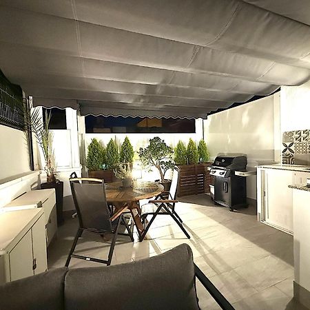 Atico Con Jacuzzi Privado , 1 Min Walk De Playa Levante Santa Pola Luaran gambar