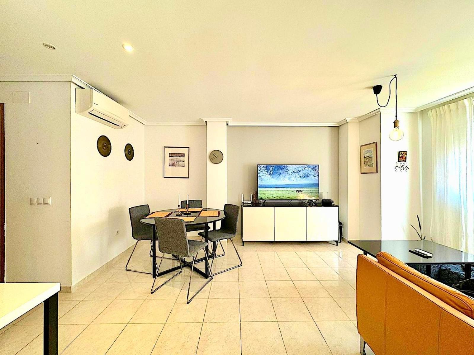 Atico Con Jacuzzi Privado , 1 Min Walk De Playa Levante Santa Pola Luaran gambar