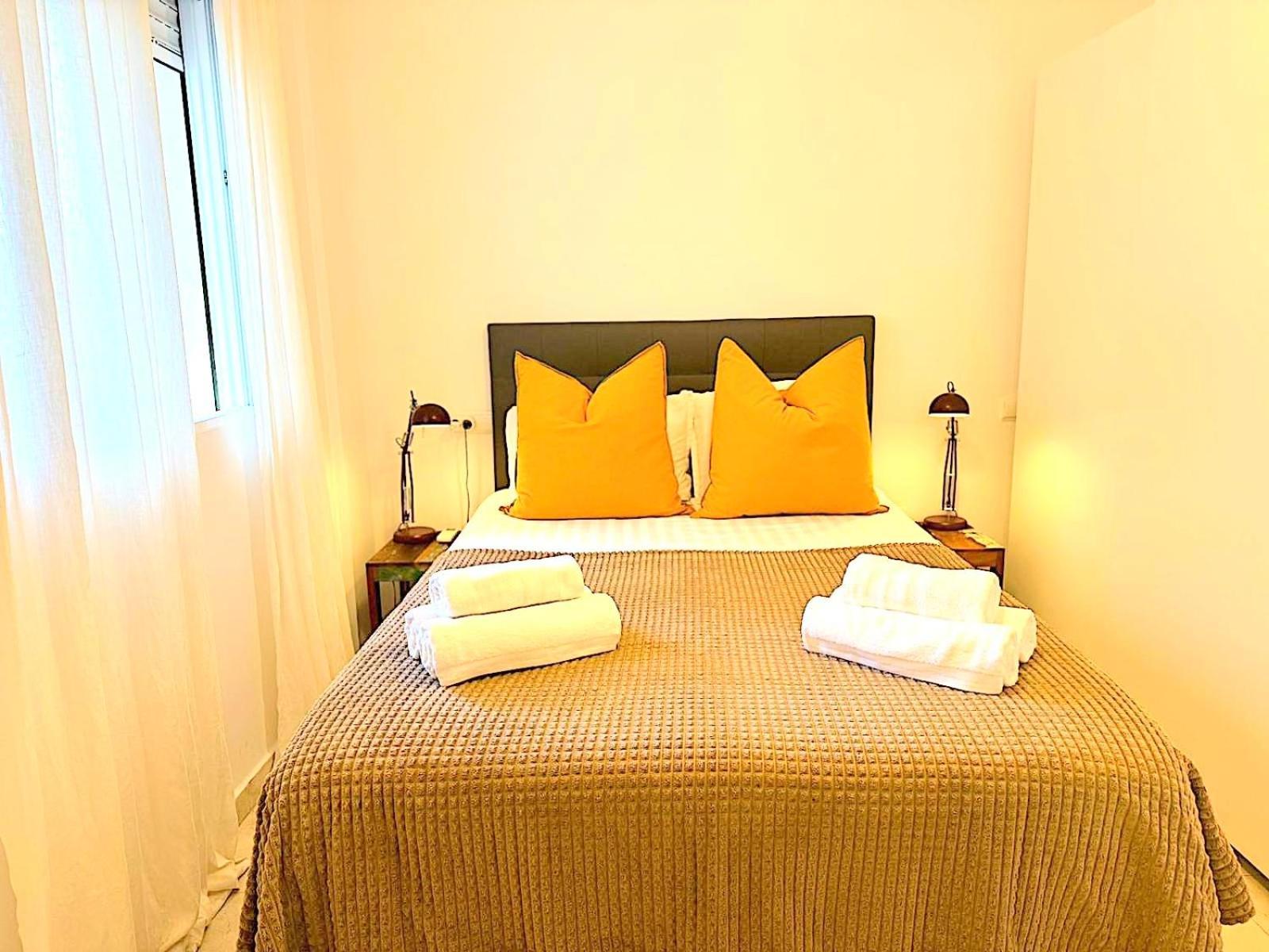 Atico Con Jacuzzi Privado , 1 Min Walk De Playa Levante Santa Pola Luaran gambar