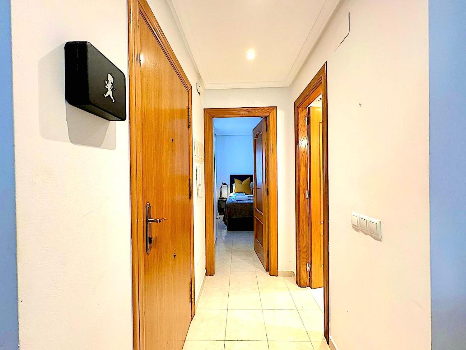 Atico Con Jacuzzi Privado , 1 Min Walk De Playa Levante Santa Pola Luaran gambar