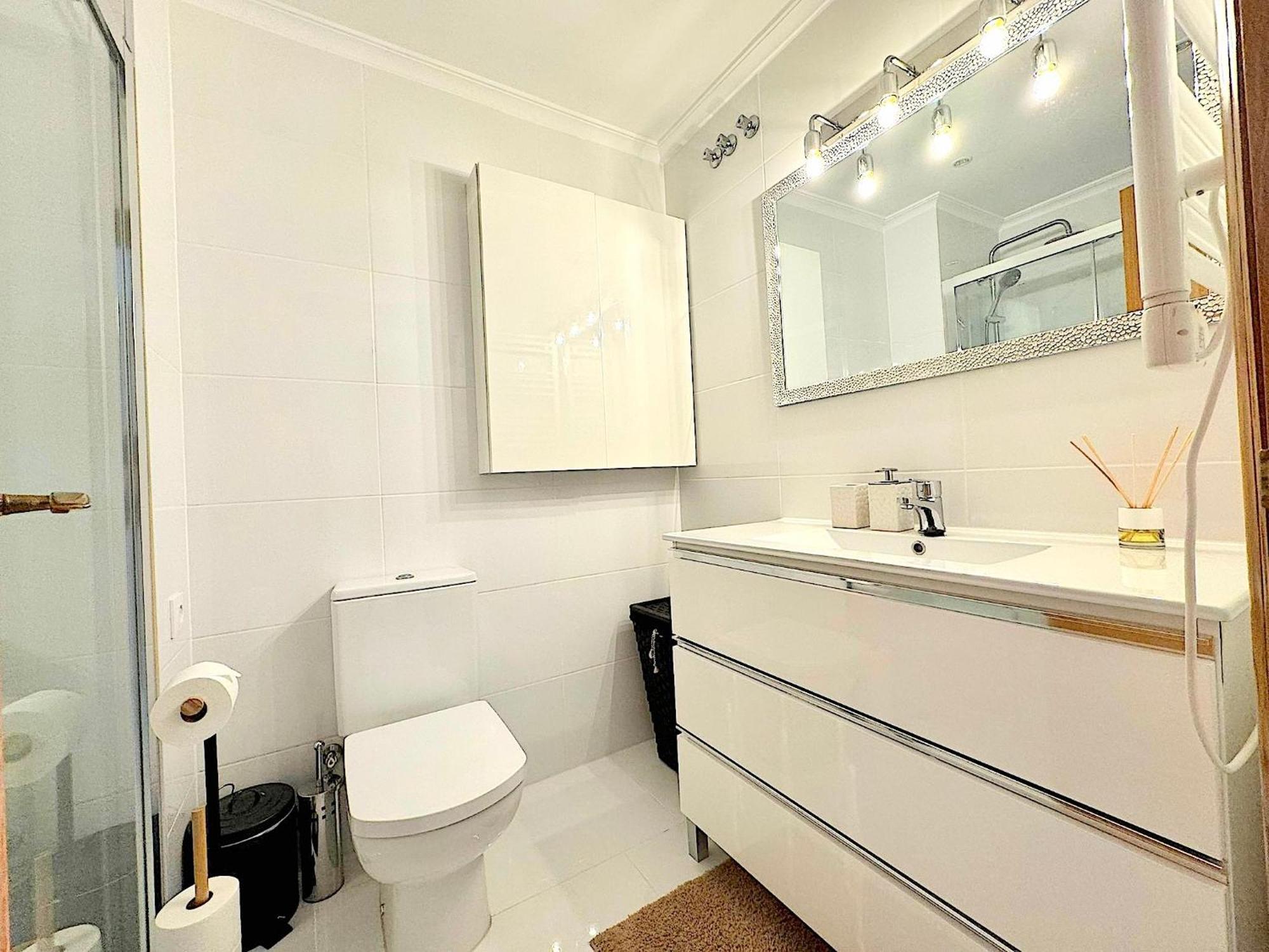 Atico Con Jacuzzi Privado , 1 Min Walk De Playa Levante Santa Pola Luaran gambar