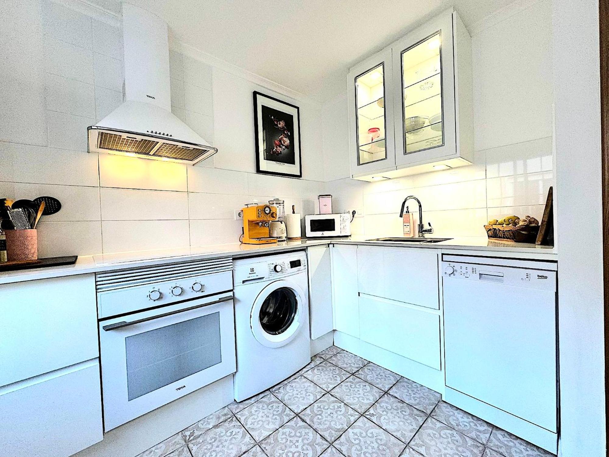 Atico Con Jacuzzi Privado , 1 Min Walk De Playa Levante Santa Pola Luaran gambar
