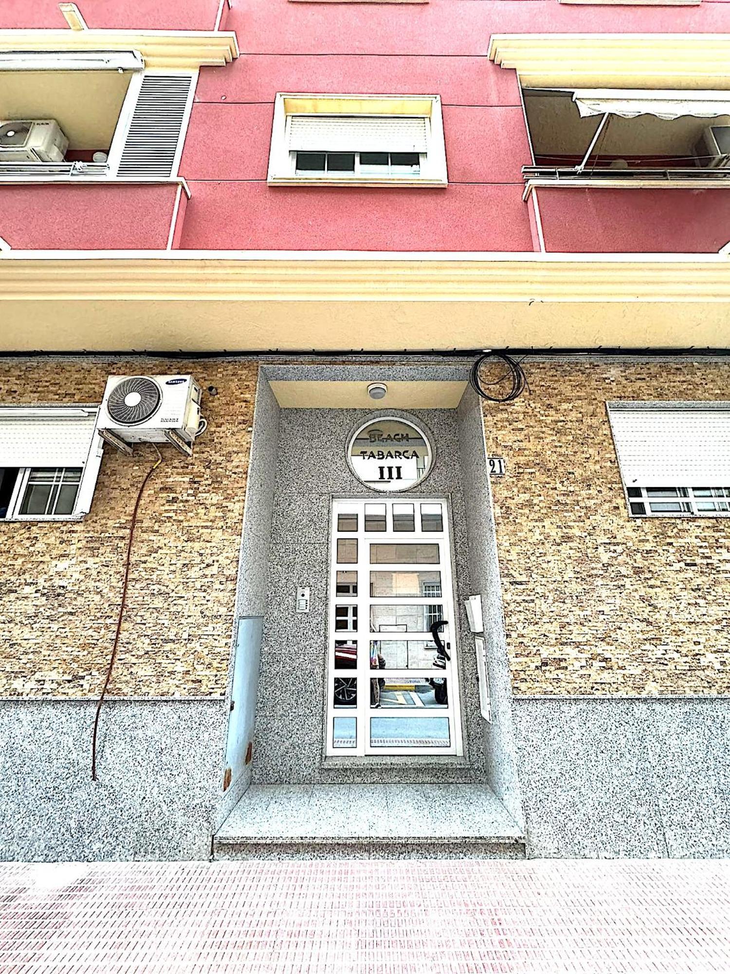 Atico Con Jacuzzi Privado , 1 Min Walk De Playa Levante Santa Pola Luaran gambar