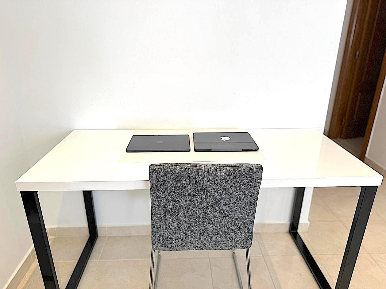 Atico Con Jacuzzi Privado , 1 Min Walk De Playa Levante Santa Pola Luaran gambar