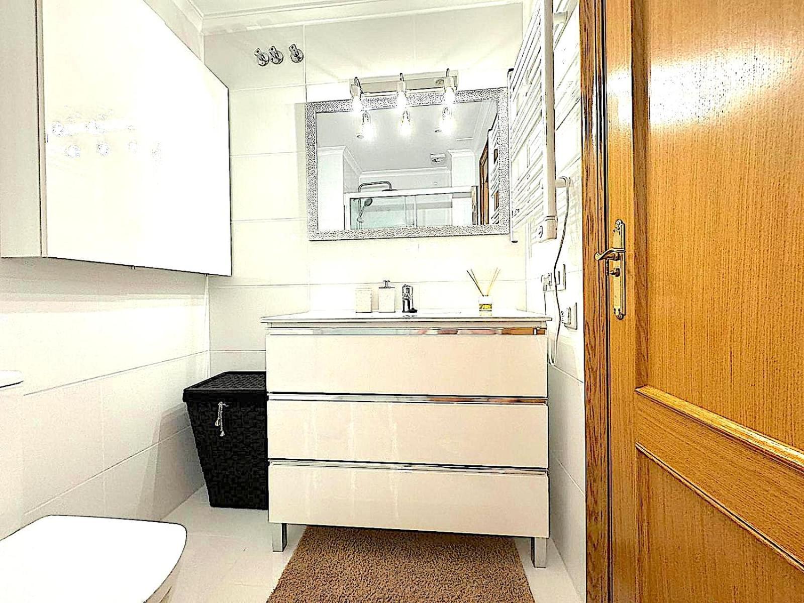 Atico Con Jacuzzi Privado , 1 Min Walk De Playa Levante Santa Pola Luaran gambar