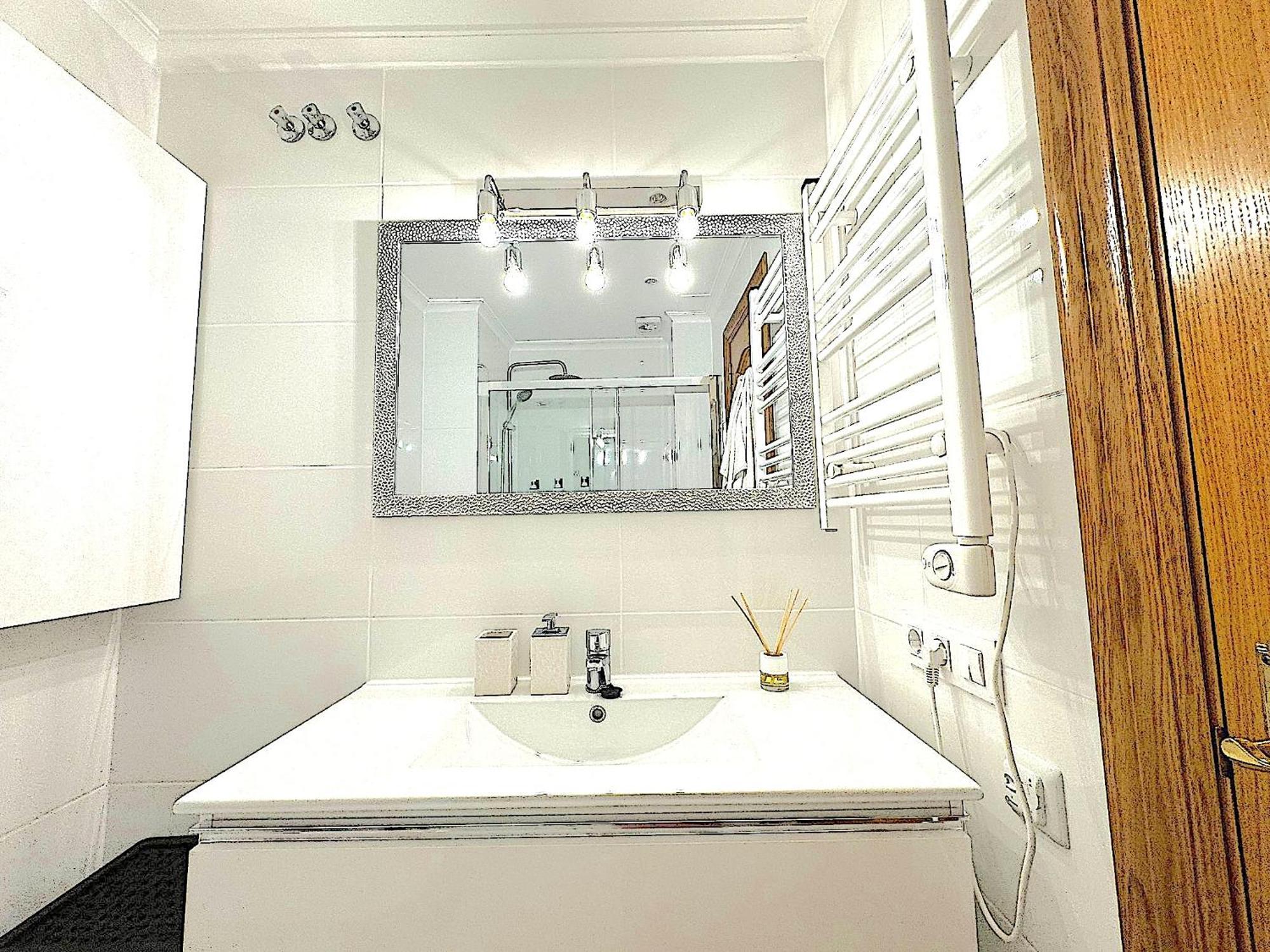 Atico Con Jacuzzi Privado , 1 Min Walk De Playa Levante Santa Pola Luaran gambar