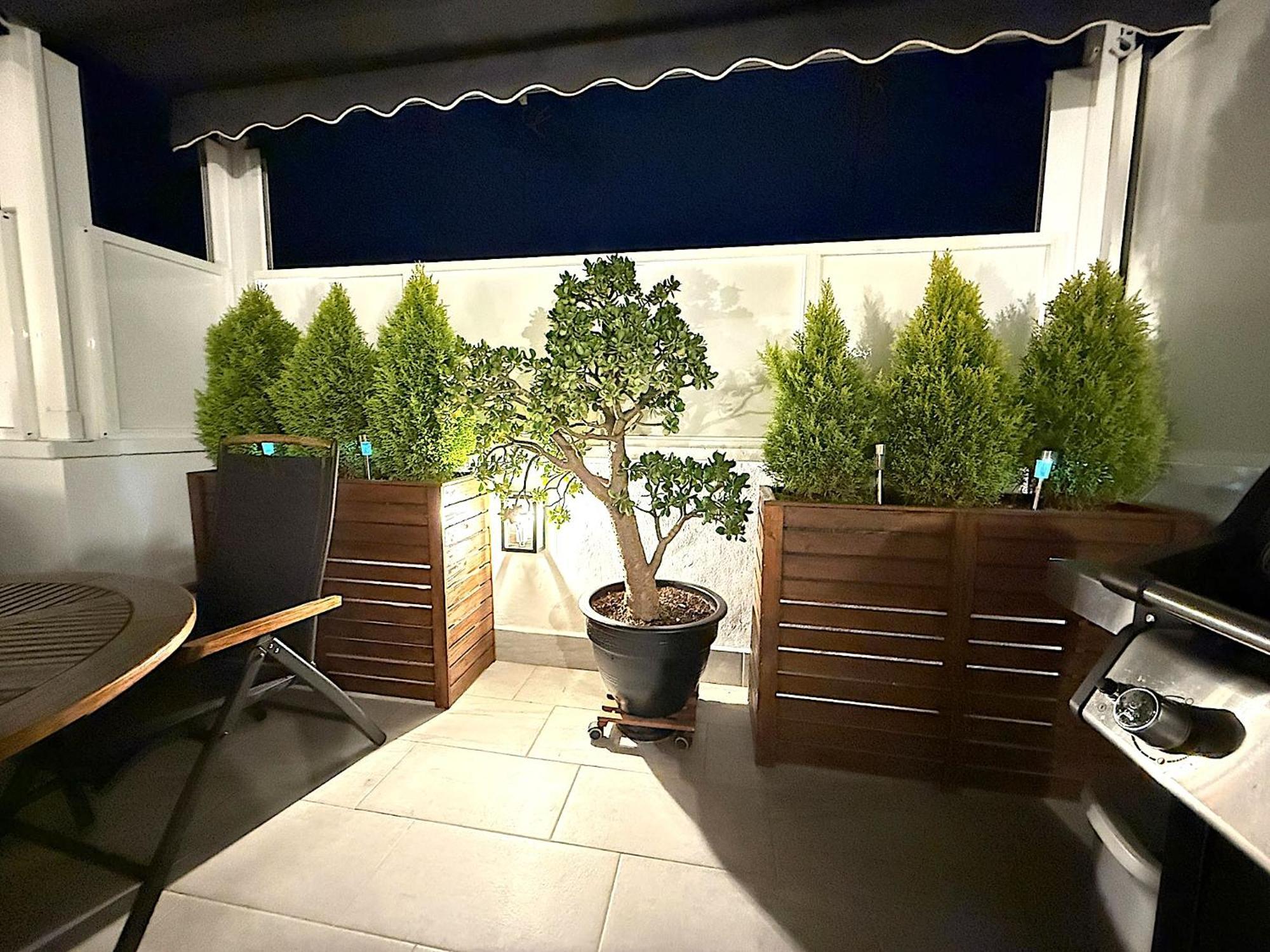 Atico Con Jacuzzi Privado , 1 Min Walk De Playa Levante Santa Pola Luaran gambar