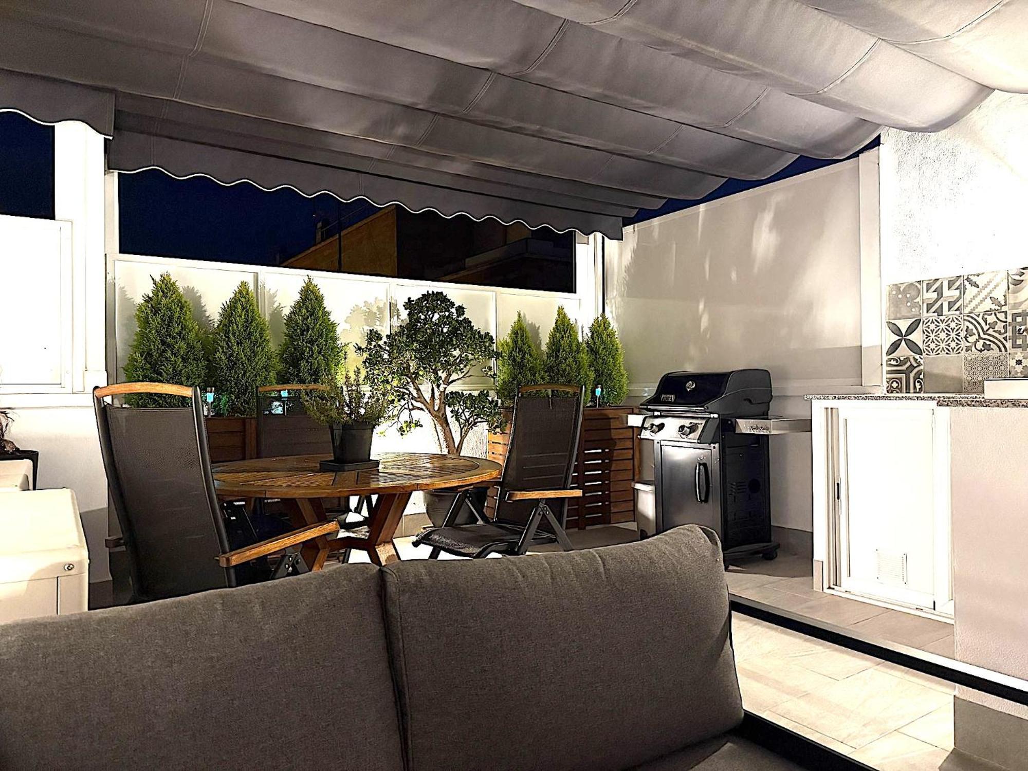 Atico Con Jacuzzi Privado , 1 Min Walk De Playa Levante Santa Pola Luaran gambar