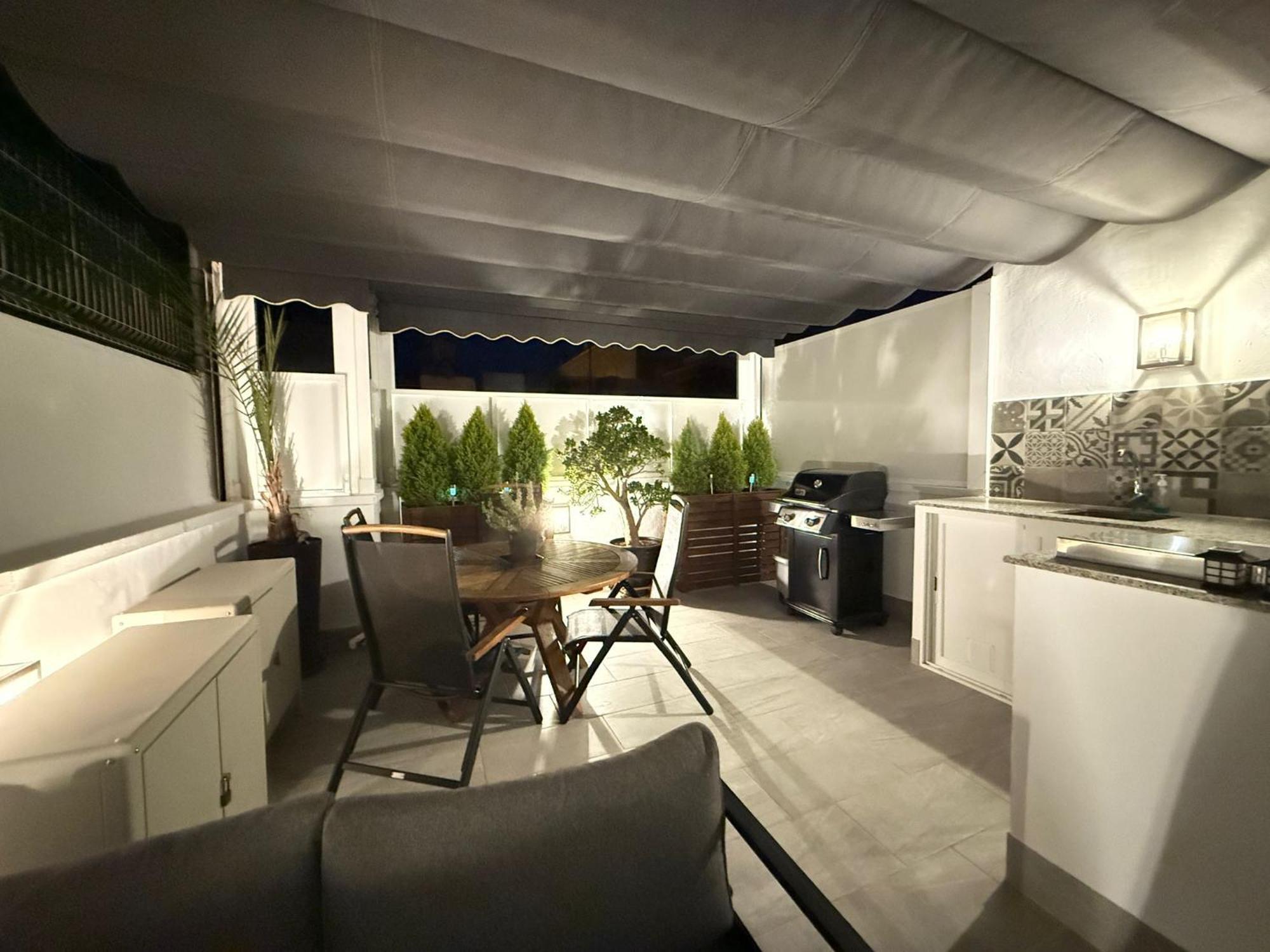 Atico Con Jacuzzi Privado , 1 Min Walk De Playa Levante Santa Pola Luaran gambar