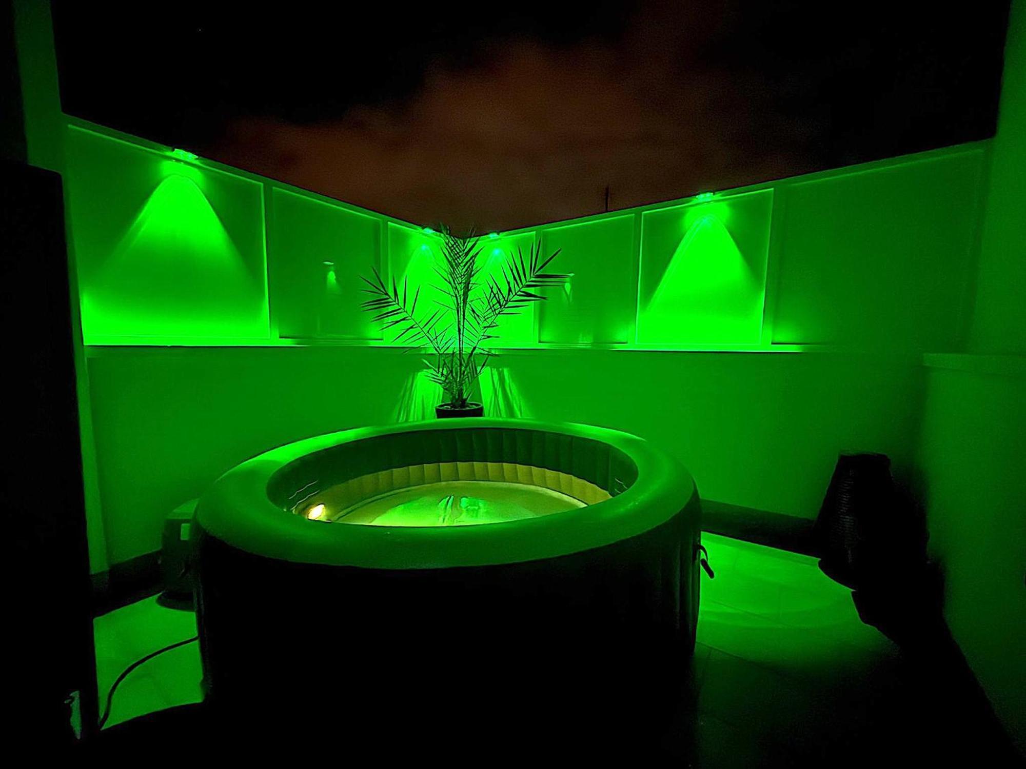 Atico Con Jacuzzi Privado , 1 Min Walk De Playa Levante Santa Pola Luaran gambar